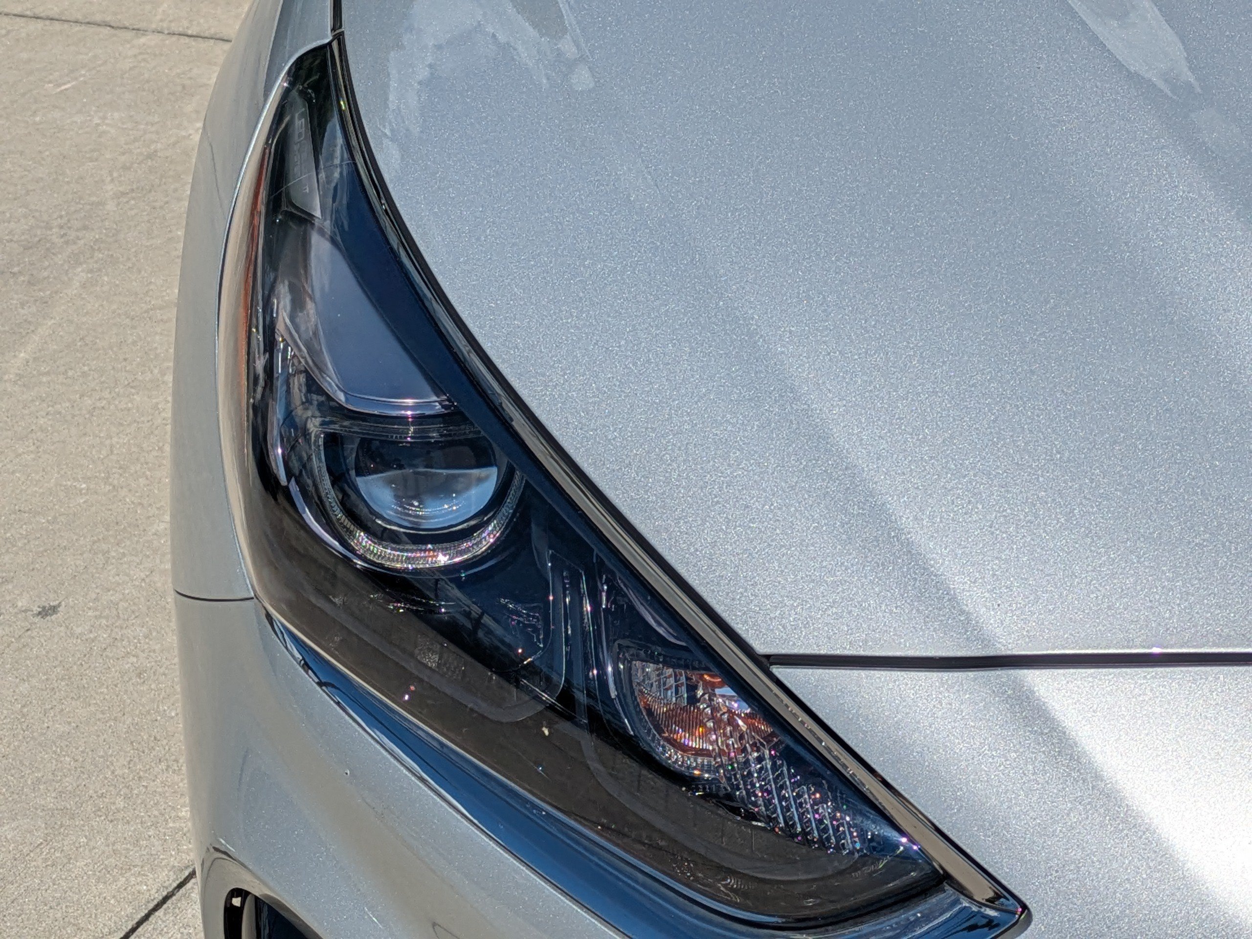 Used 2019 Symphony Silver Hyundai LIMITED image 7