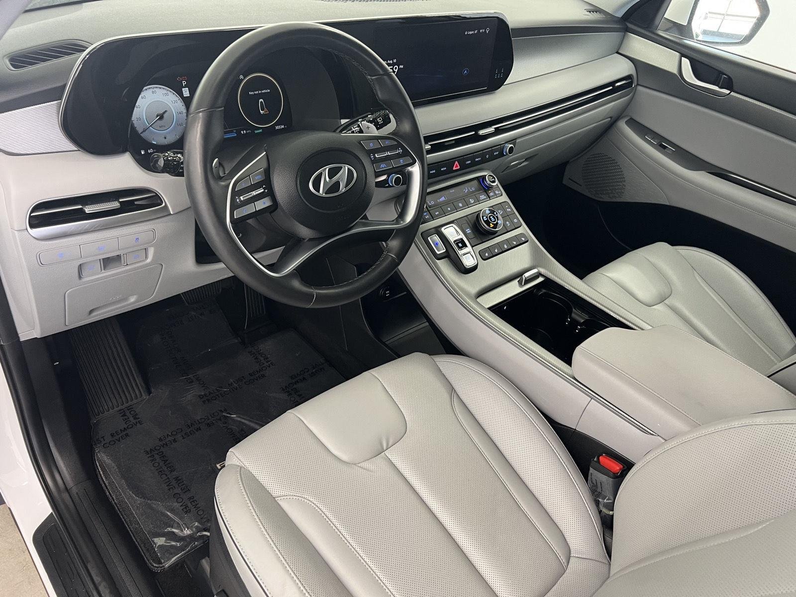 2023 Hyundai Palisade SEL - Photo 13