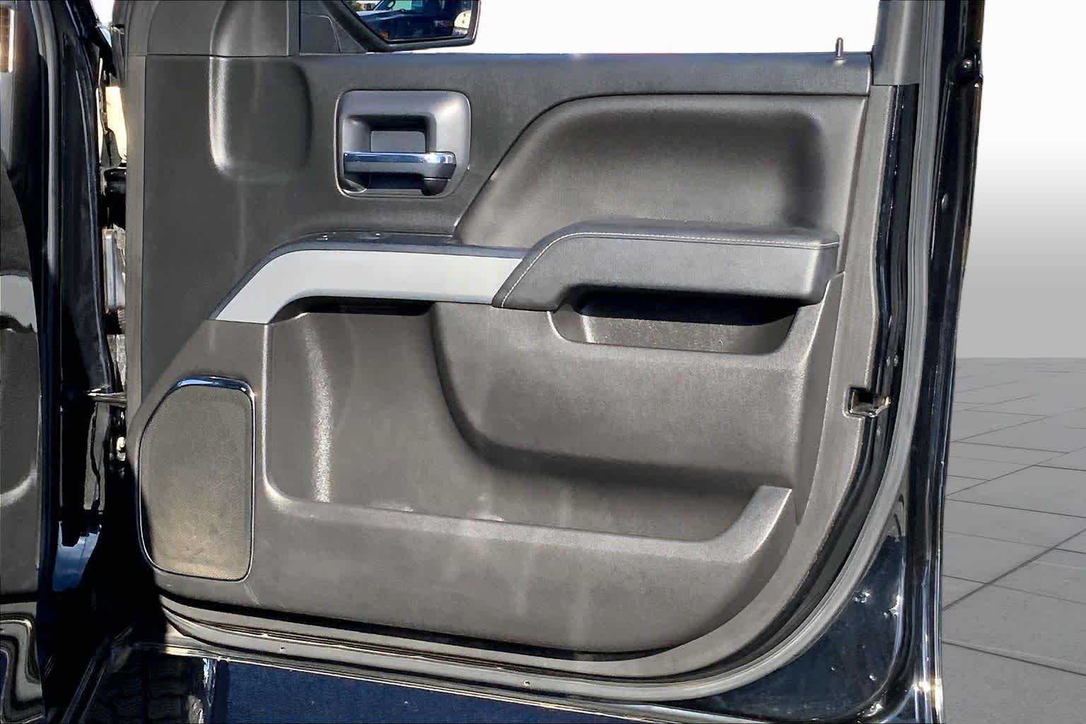 Certified Used 2018 Black Chevrolet LTZ image 23