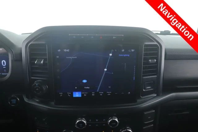 Used 2024 Silver Ford XLT image 5