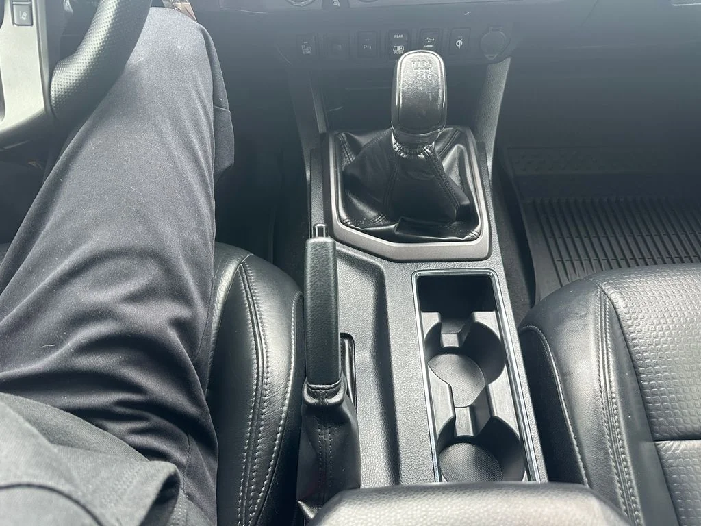 Used 2019 Gray Toyota TRD Off-Road image 16