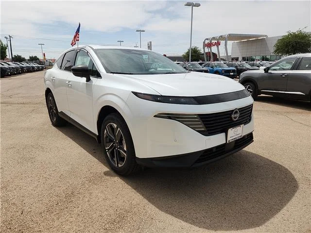 New 2026 QBE Everest WH Nissan SL All-Wheel Drive image 4