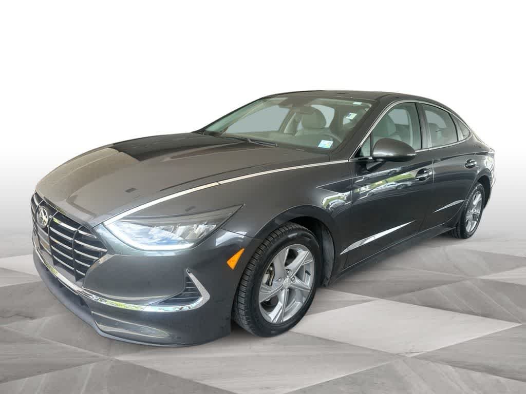 2021 Hyundai Sonata SE's photo