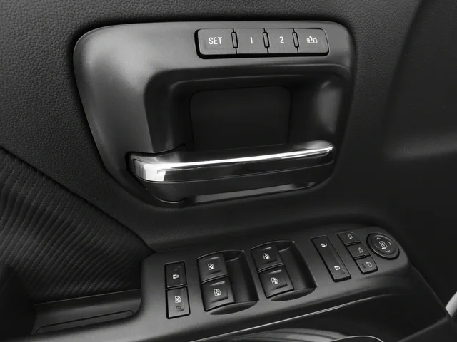 Used 2015 Black GMC SLT image 19