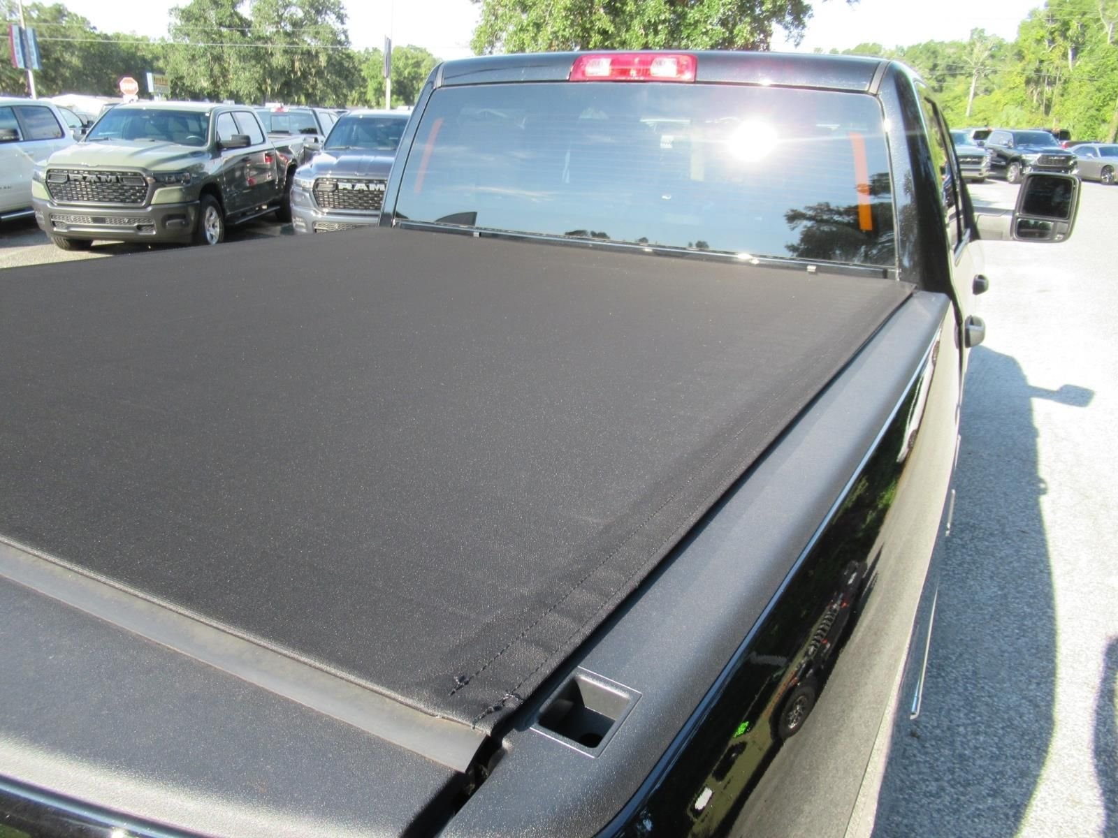 Certified Used 2025 Black Ram Big Horn image 33