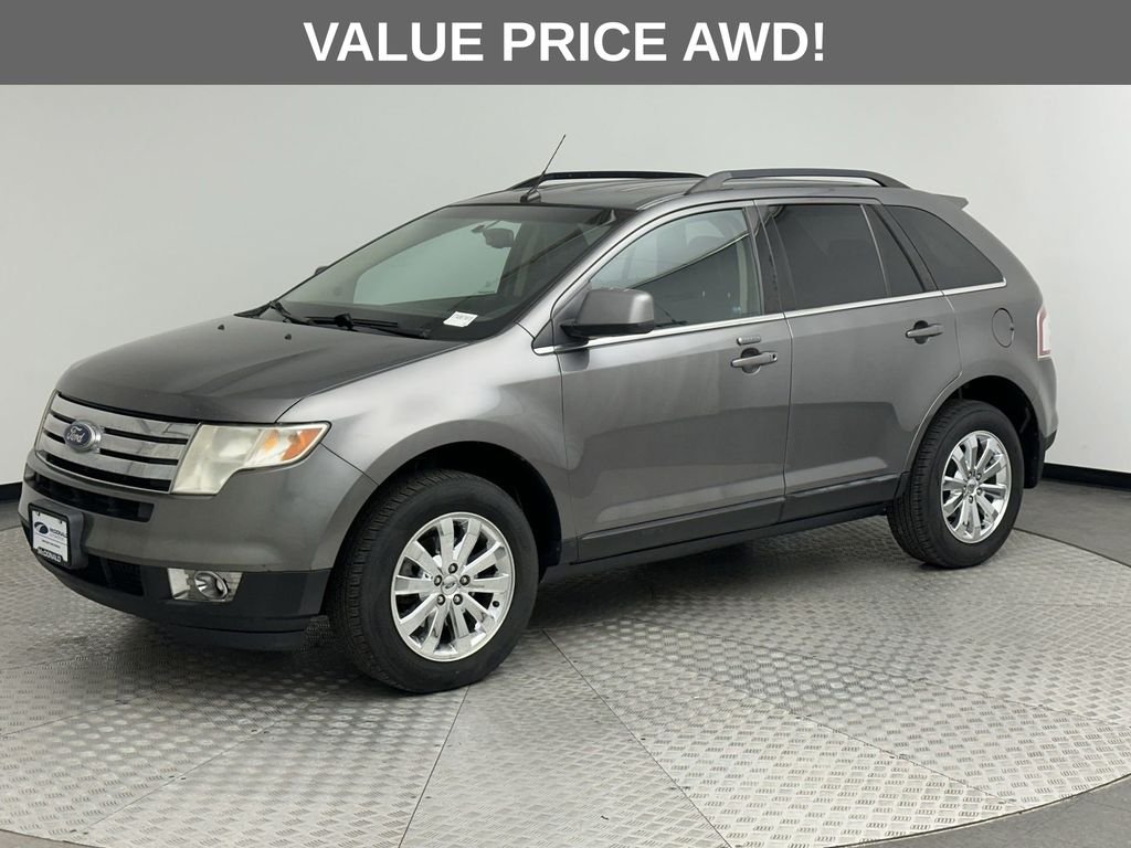2010 Ford Edge Limited
