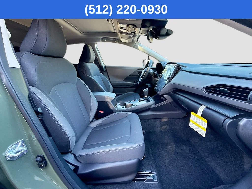 New 2026 Green Subaru Premium image 35