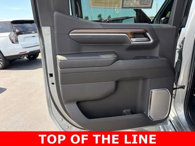 2025 Chevrolet Silverado 1500 High Country - Photo 13