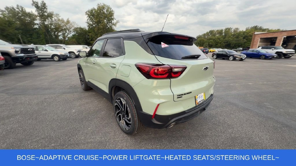 2024 Chevrolet TrailBlazer RS - Photo 6