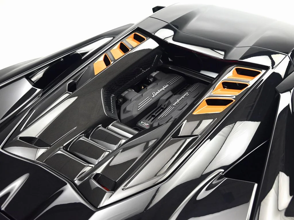 Certified Used 2026 Black Lamborghini  image 37