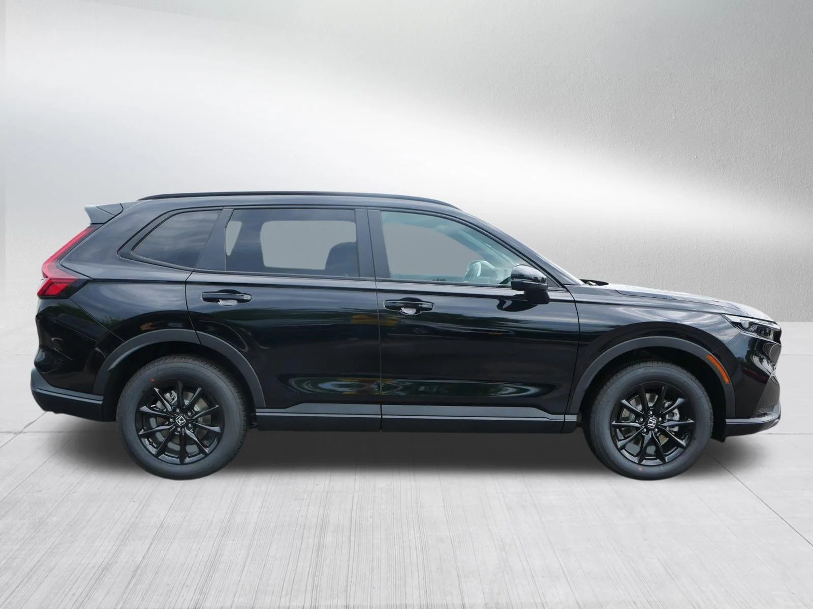 New 2026 Crystal Black Pearl Honda Sport image 8
