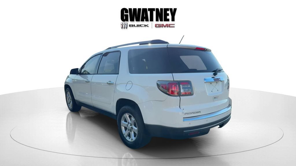 Used 2014 Summit White GMC SLE image 5