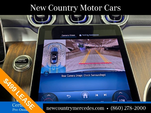 Certified Used 2026 Silver Mercedes-Benz GLC 300 image 30