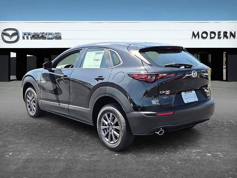 New 2026 Jet Black Mica Mazda 2.5 S AWD image 3
