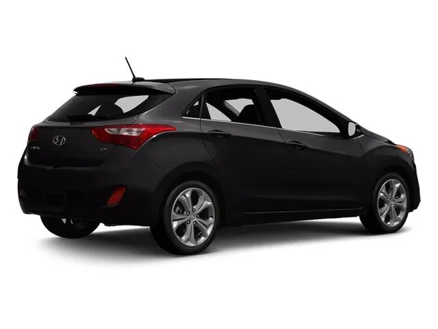Used 2013 Black Noir Pearl Hyundai Base image 3