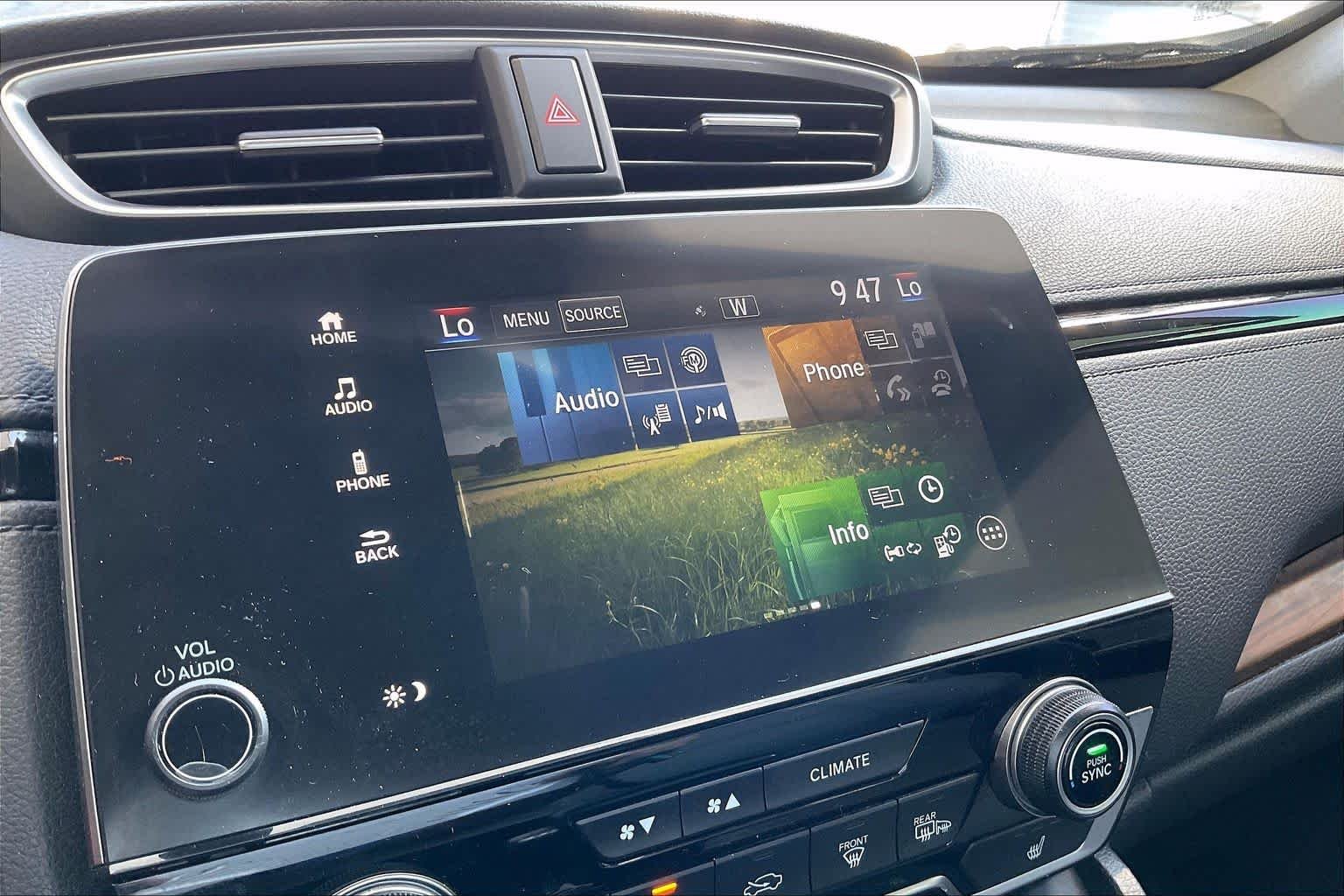 Used 2019 Lunar Silver Metallic Honda EX-L image 31