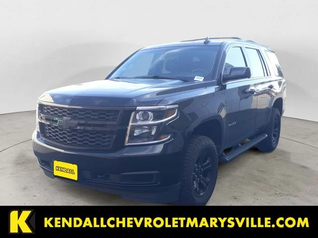 2020 Chevrolet Tahoe LS
