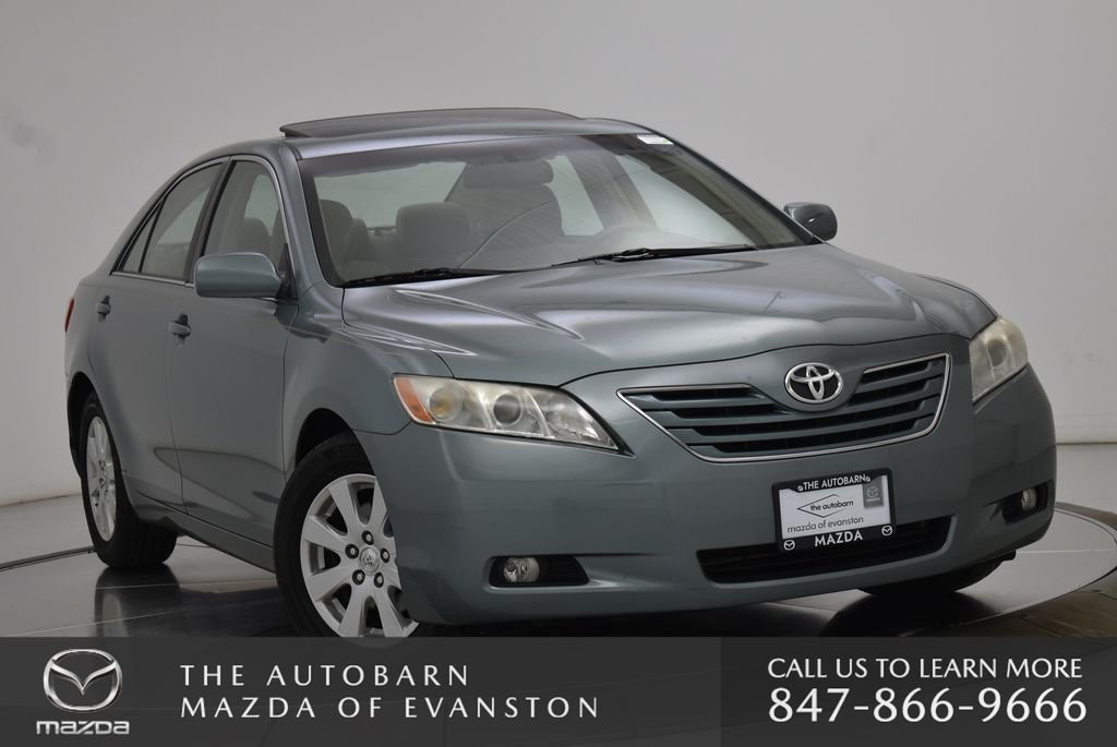 2007 Toyota Camry XLE