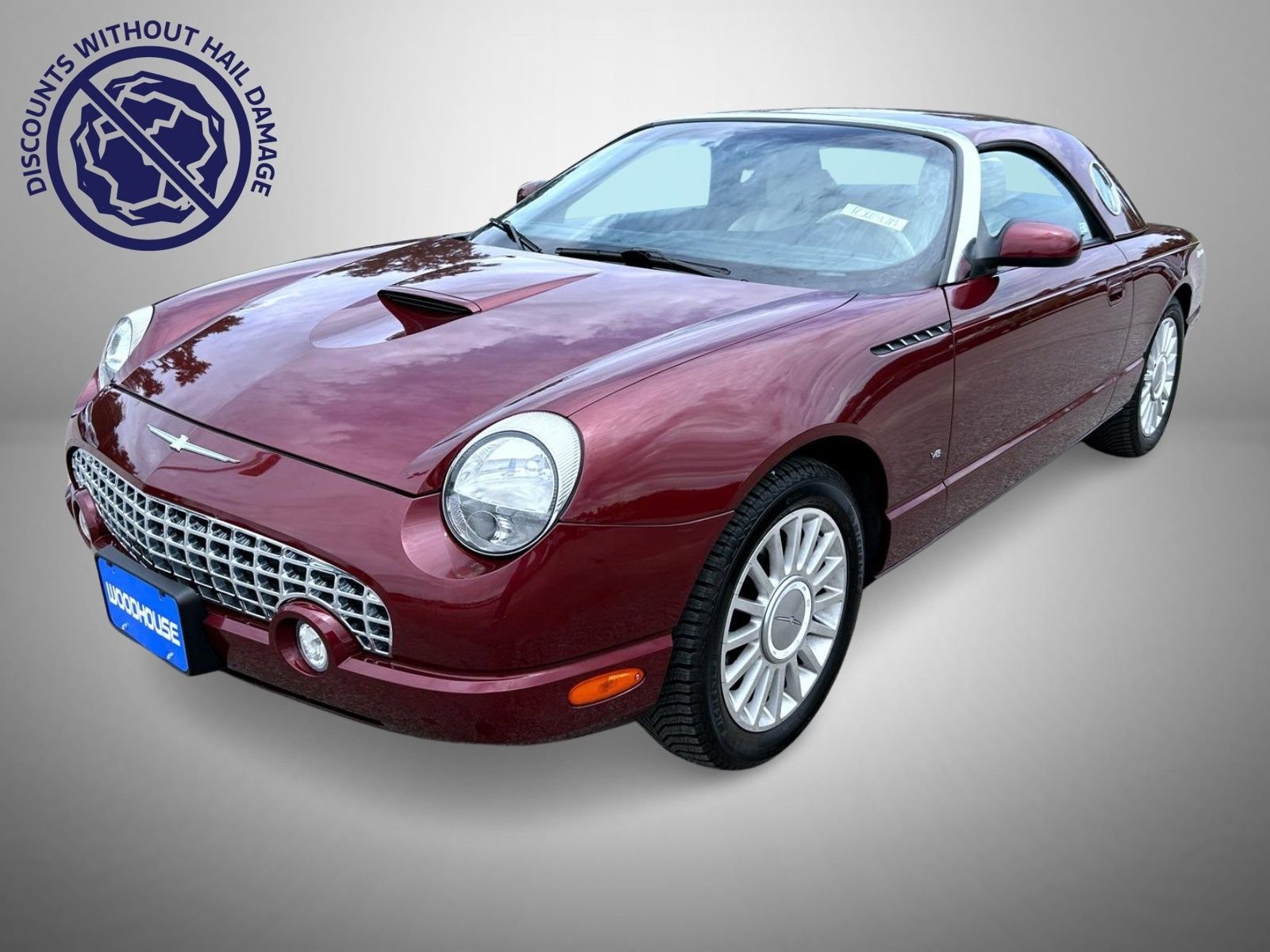 2004 Ford Thunderbird Deluxe's photo