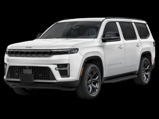 2026 Jeep Grand Wagoneer