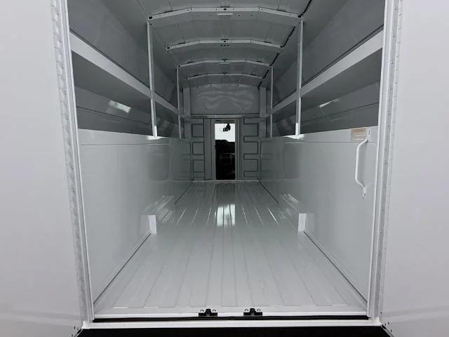 New 2026 Oxford White Ford E-350 SRW image 49