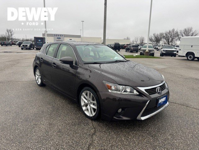 2016 Lexus CT Base