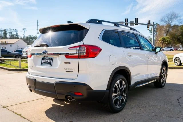 New 2026 Crystal White Pearl Subaru Limited image 19