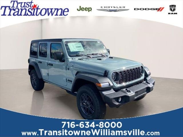 New 2026 Earl Clear-Coat Exterior Paint Jeep Sport S image 1