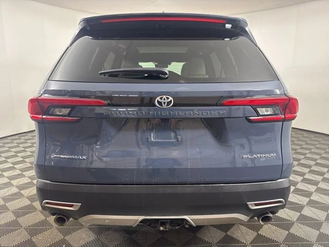 Used 2024 Cloud Toyota MAX Platinum image 24