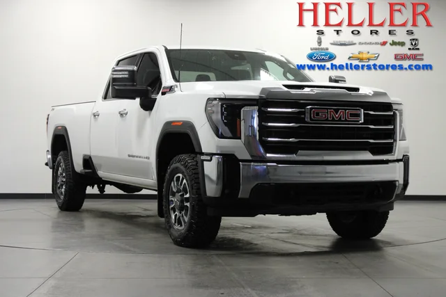 2024 GMC Sierra 3500HD SLT