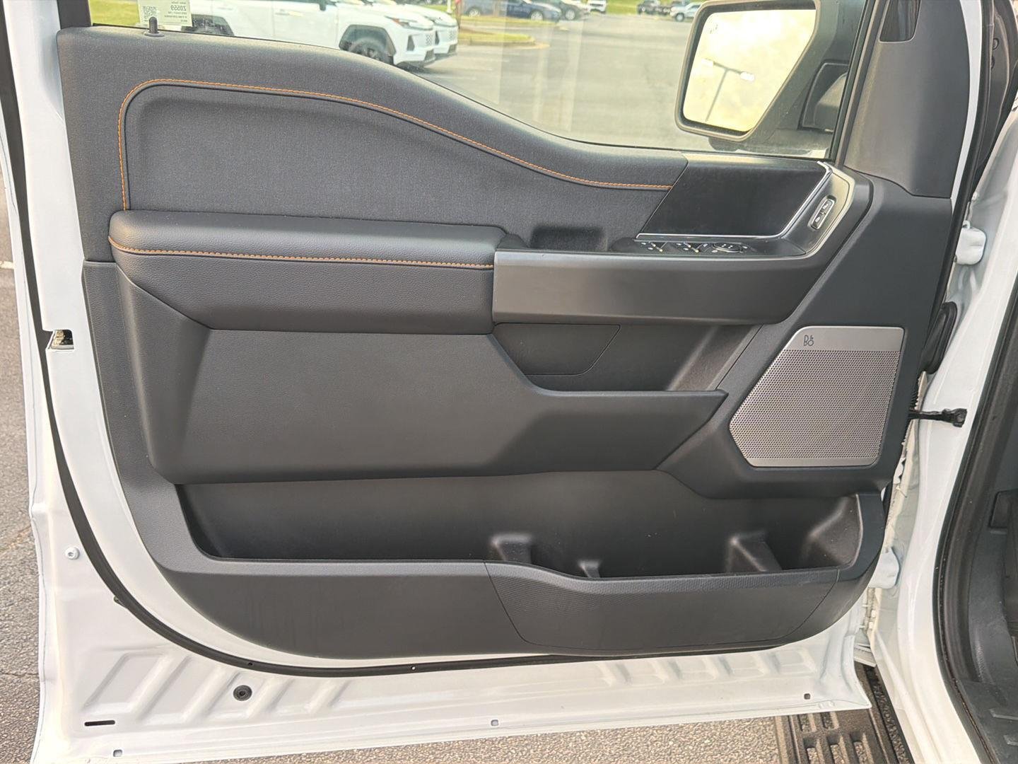 Used 2025 Oxford White Ford Tremor image 16