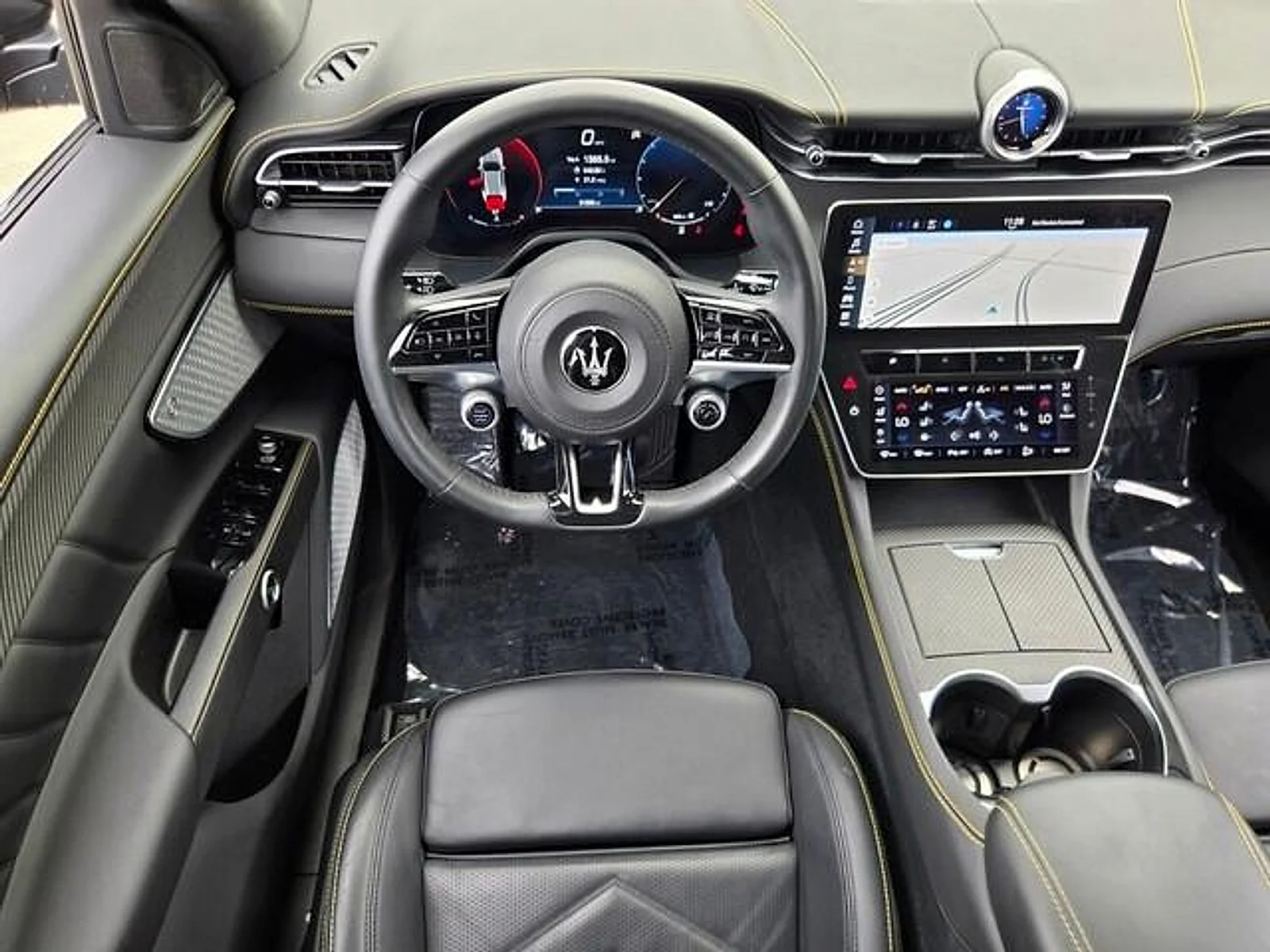 Used 2023  Maserati Modena image 12
