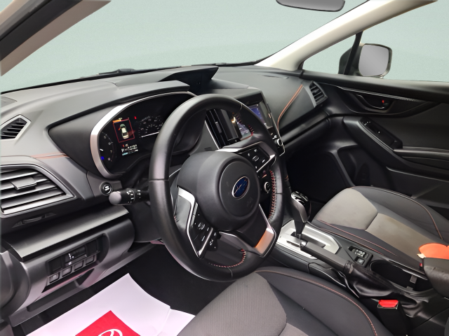 Used 2020 White Subaru Premium image 13