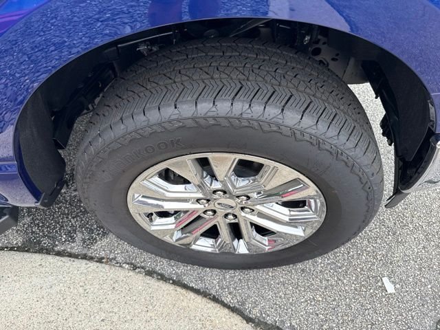 New 2026 Argon Blue Metallic Ford Lariat image 11