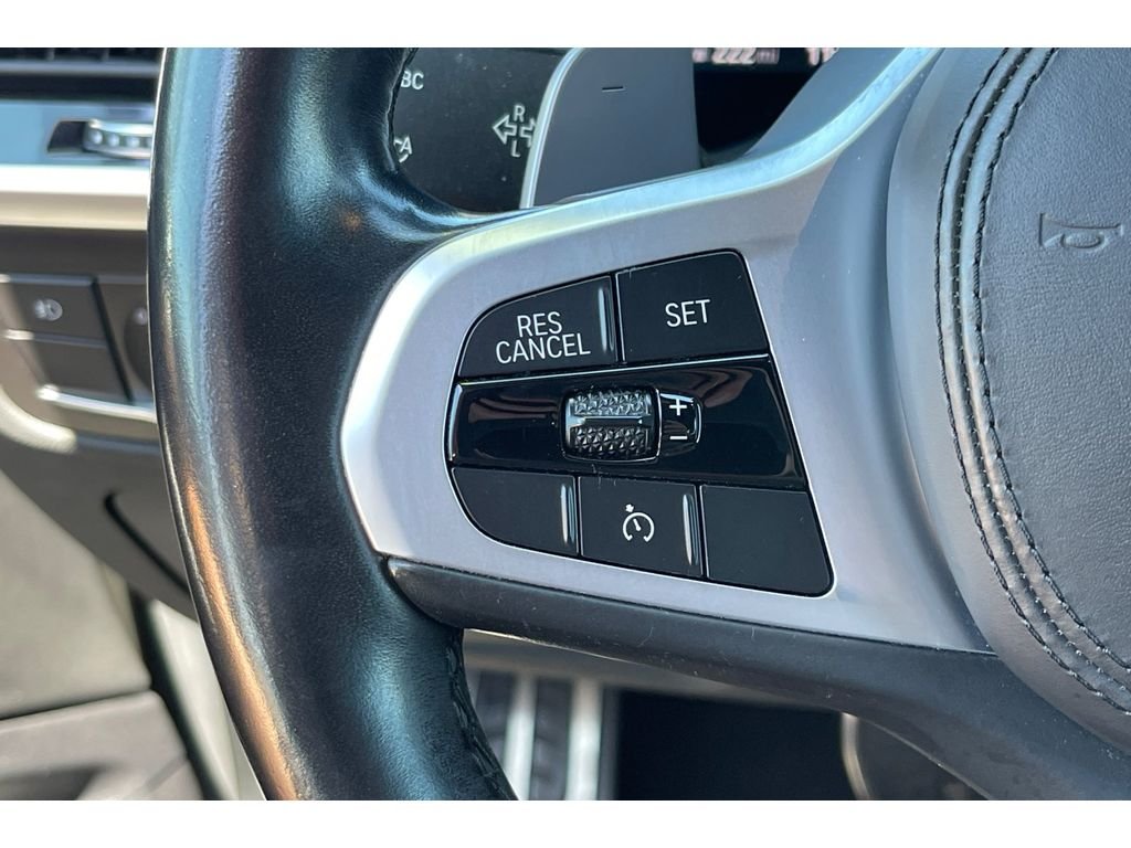 Used 2021 Alpine White BMW M40i image 37