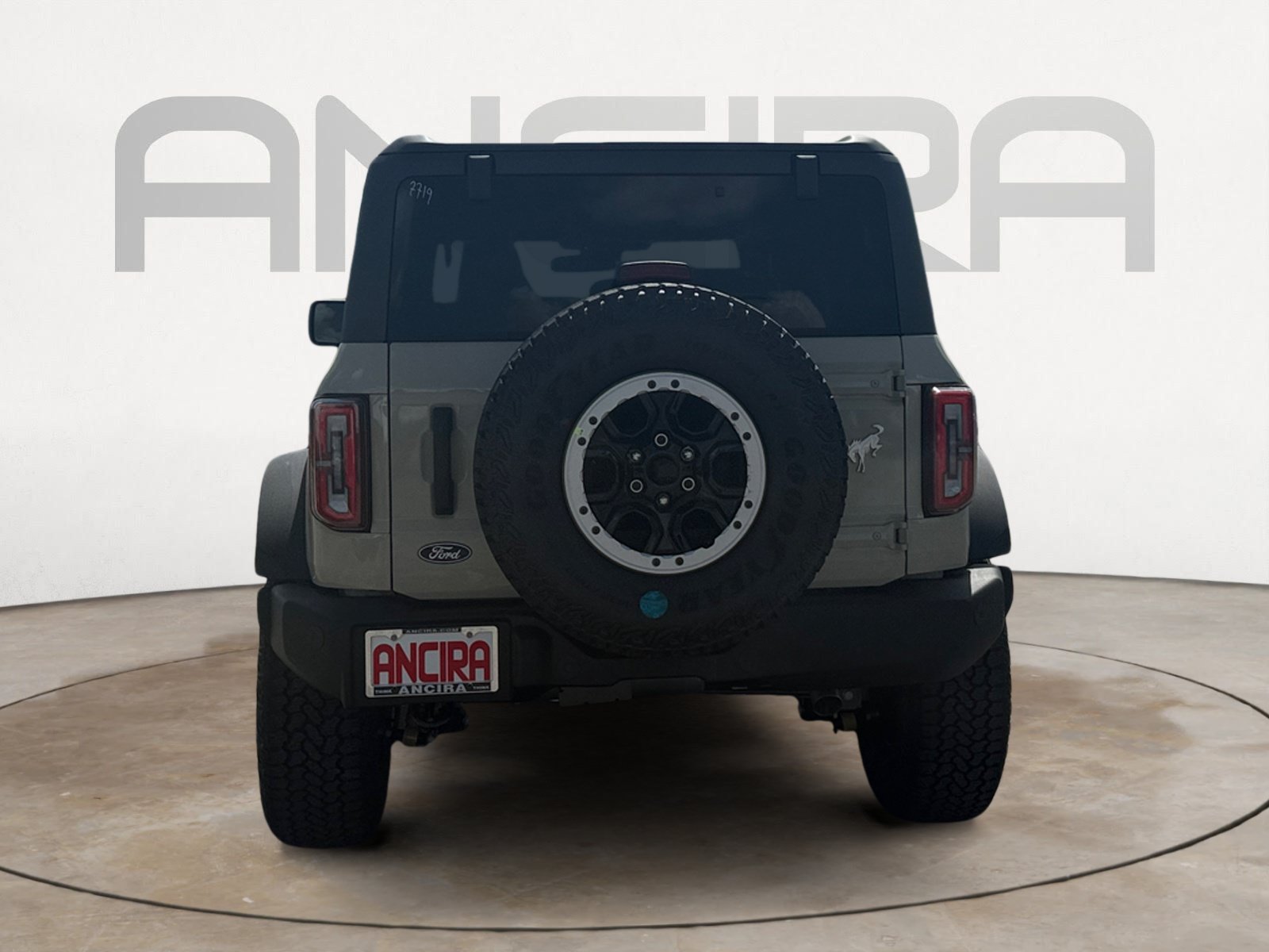 New 2026 Desert Sand Ford Outer Banks image 6