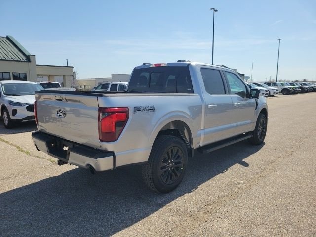 New 2026 Silver Ford XLT image 26