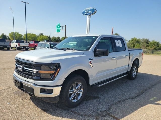 Used 2025 White Ford XLT image 20
