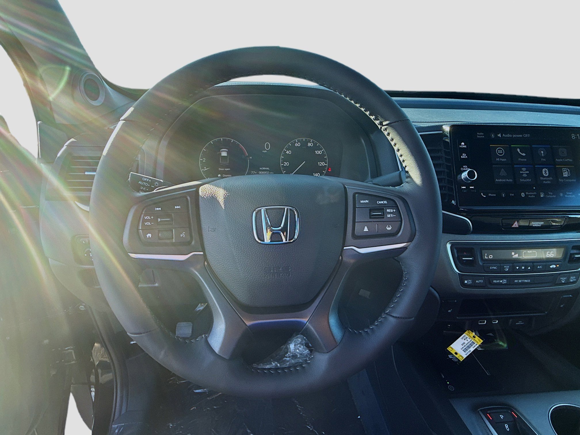 2026 Honda Ridgeline RTL - Photo 10