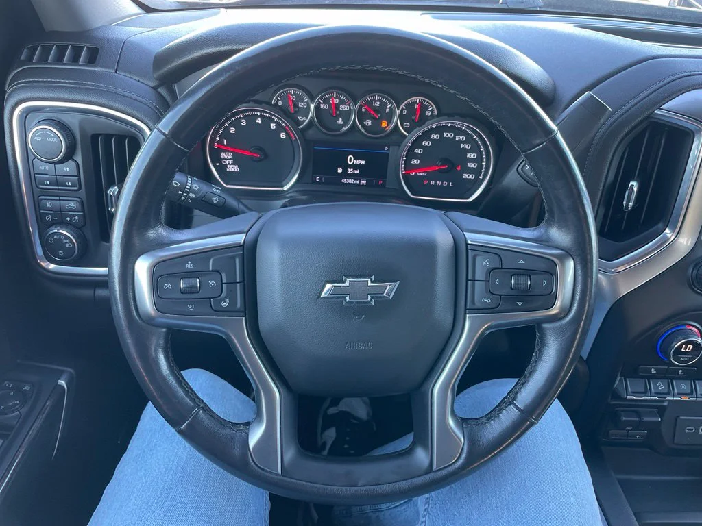 Used 2021 Gray Chevrolet RST image 20