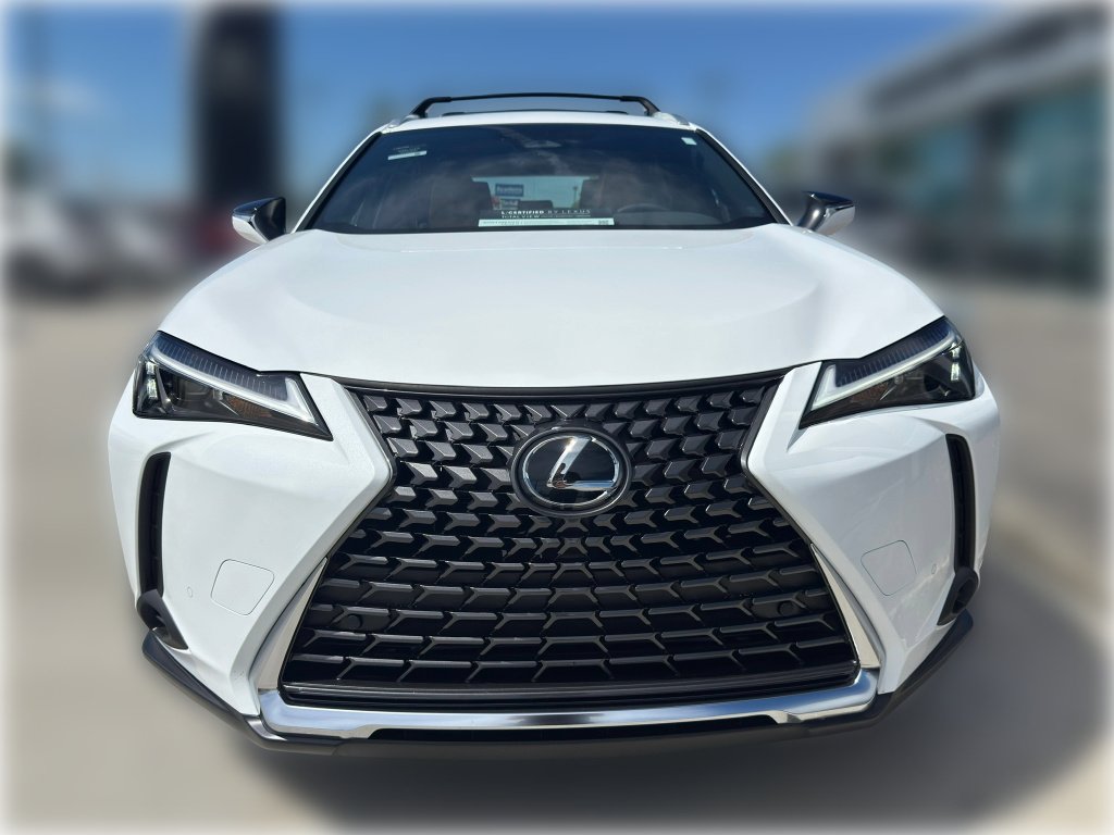 Certified Used 2026 WHITE NOVA GF. Lexus Premium image 3