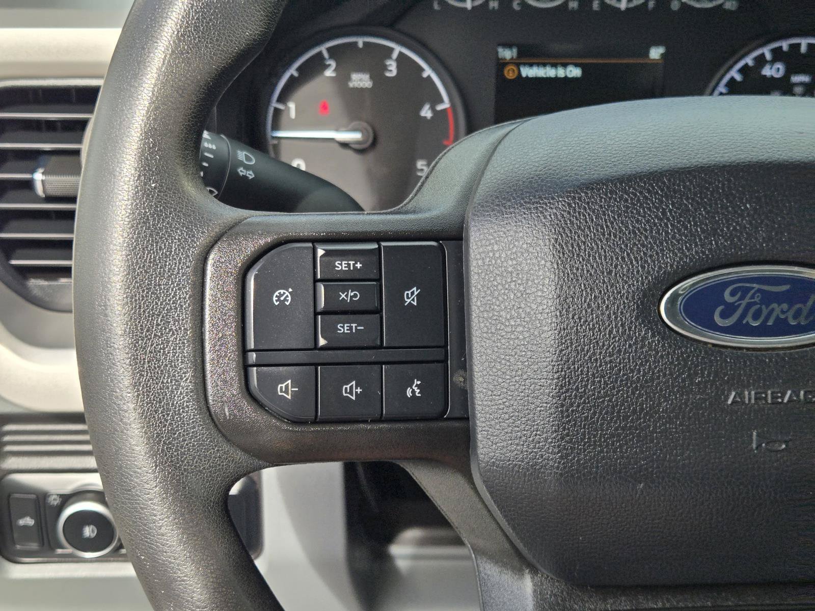 Used 2024 Oxford White Clearcoat Ford XL image 26