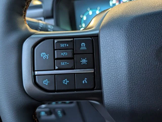 New 2026 Antimatter Blue Metallic Ford Tremor® image 13