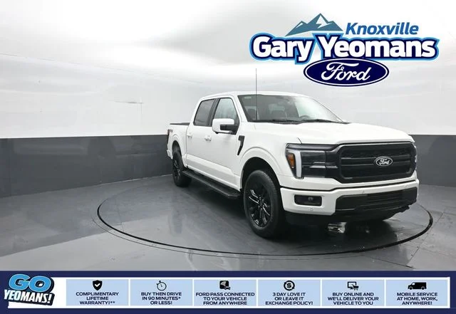 2026 Ford F-150 Lariat®