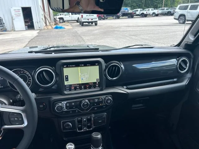 2023 Jeep Wrangler 4-Door Sahara Altitude - Photo 48