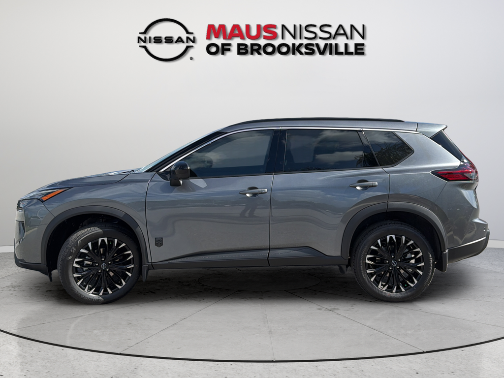 New 2026 Gray Nissan Dark Armor image 6