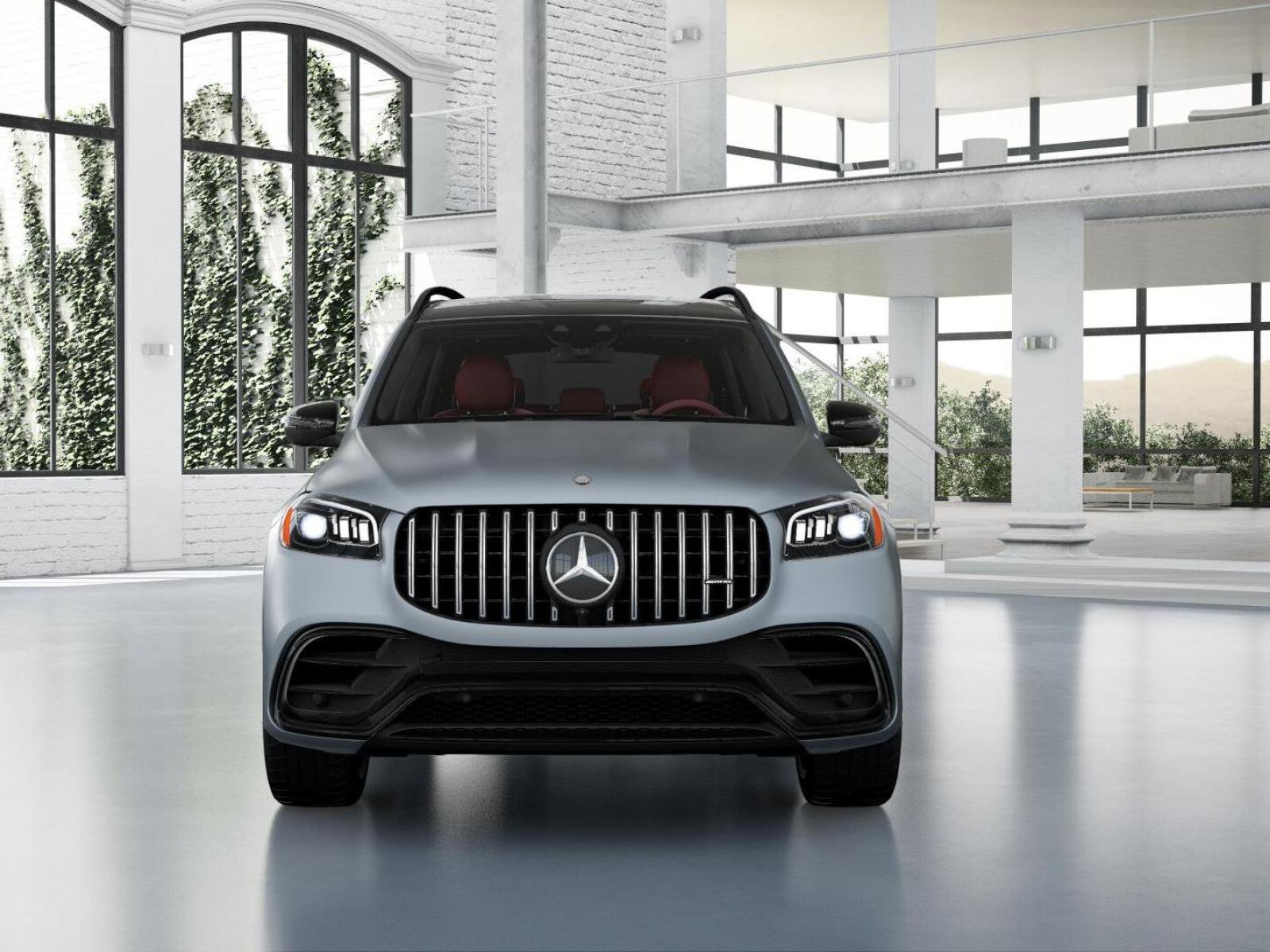 New 2026 SIGNATURE CIRRU Mercedes-Benz AMG® GLS 63 image 7
