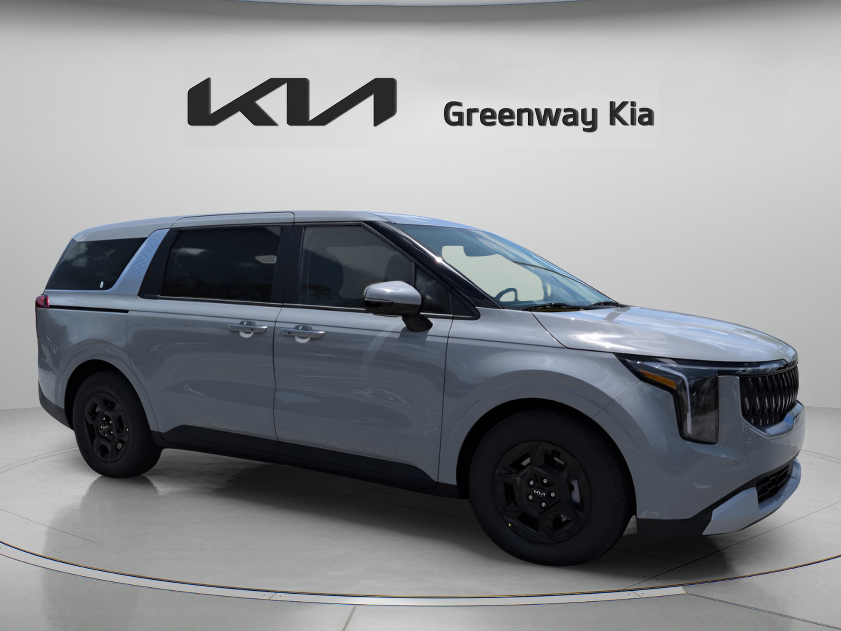 New 2027 Ceramic Silver Kia LXS image 1
