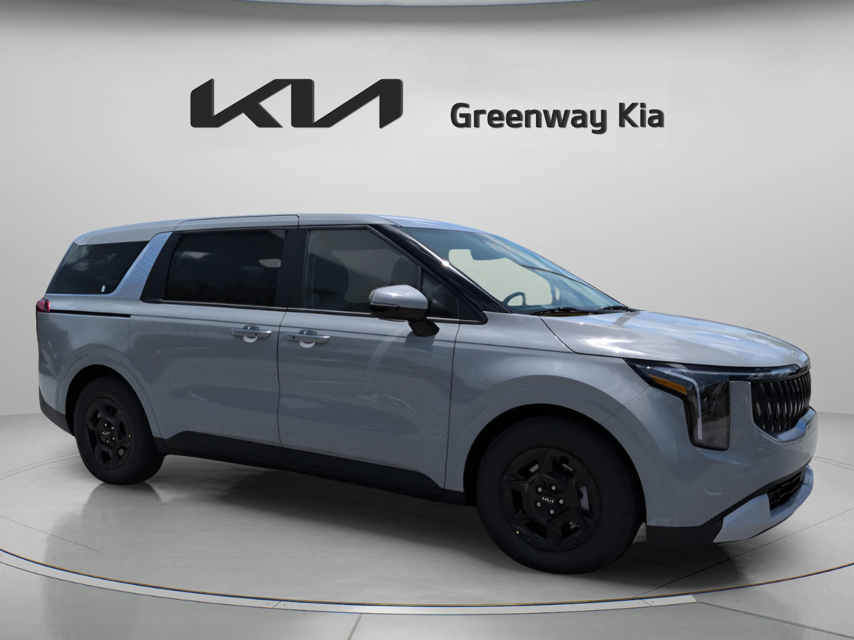 New 2027 Ceramic Silver Kia LXS image 1
