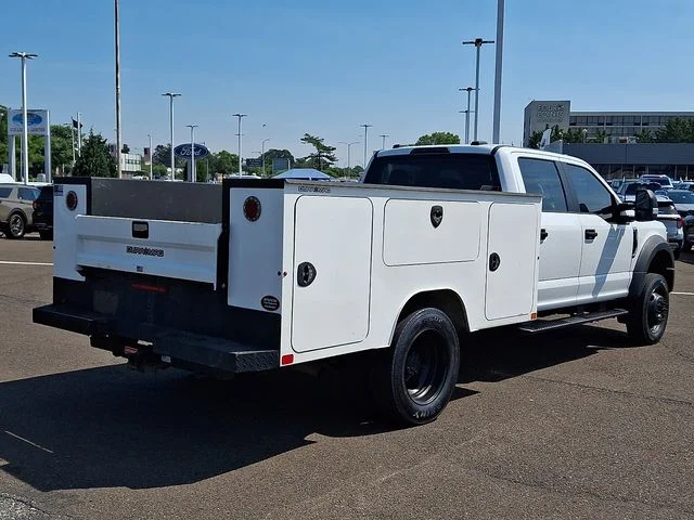Certified Used 2022 Oxford White Ford XL image 6